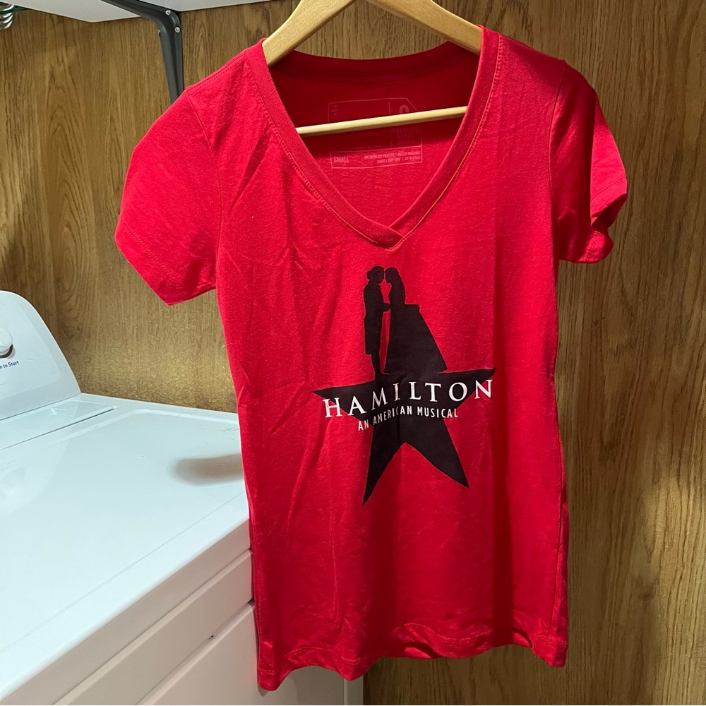 Hamilton An American Musical Broadway Show Shirt!